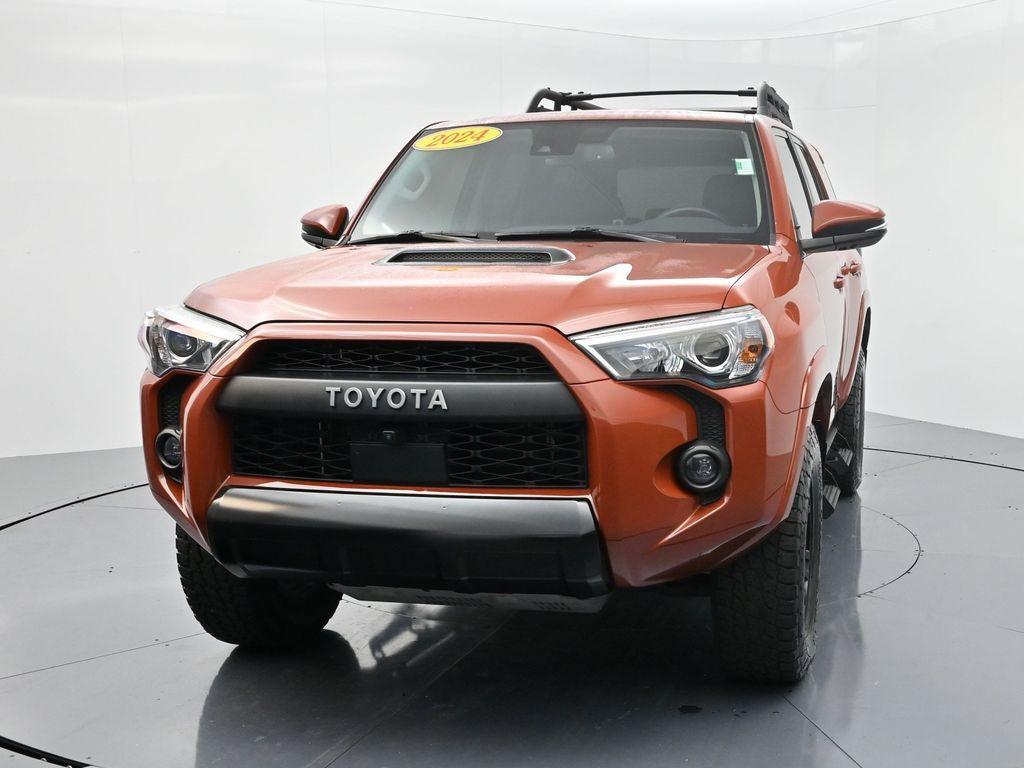 used 2024 Toyota 4Runner car, priced at $57,506
