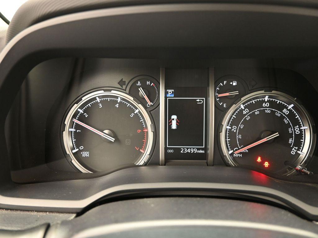 used 2024 Toyota 4Runner car, priced at $57,506