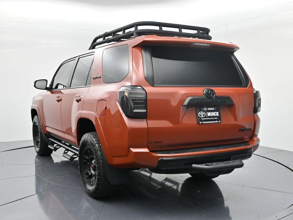 used 2024 Toyota 4Runner car, priced at $57,506