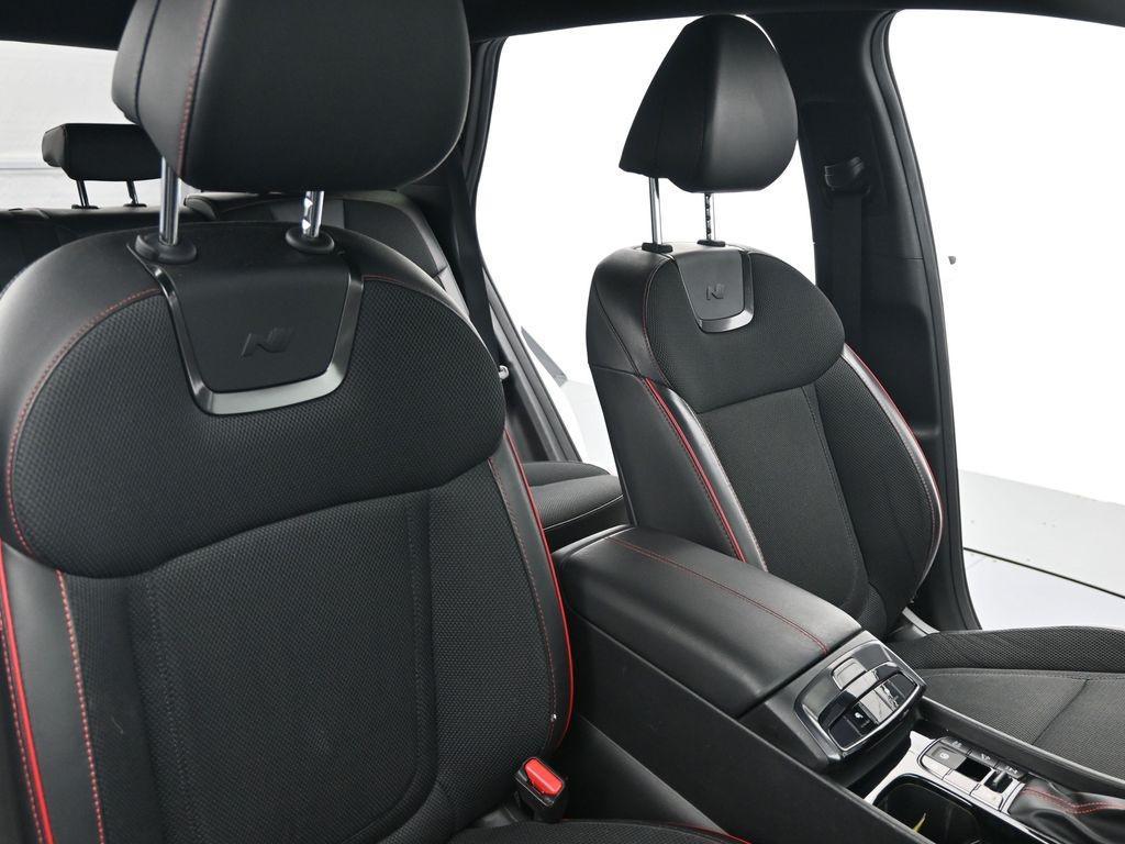 used 2022 Hyundai Tucson car, priced at $22,255