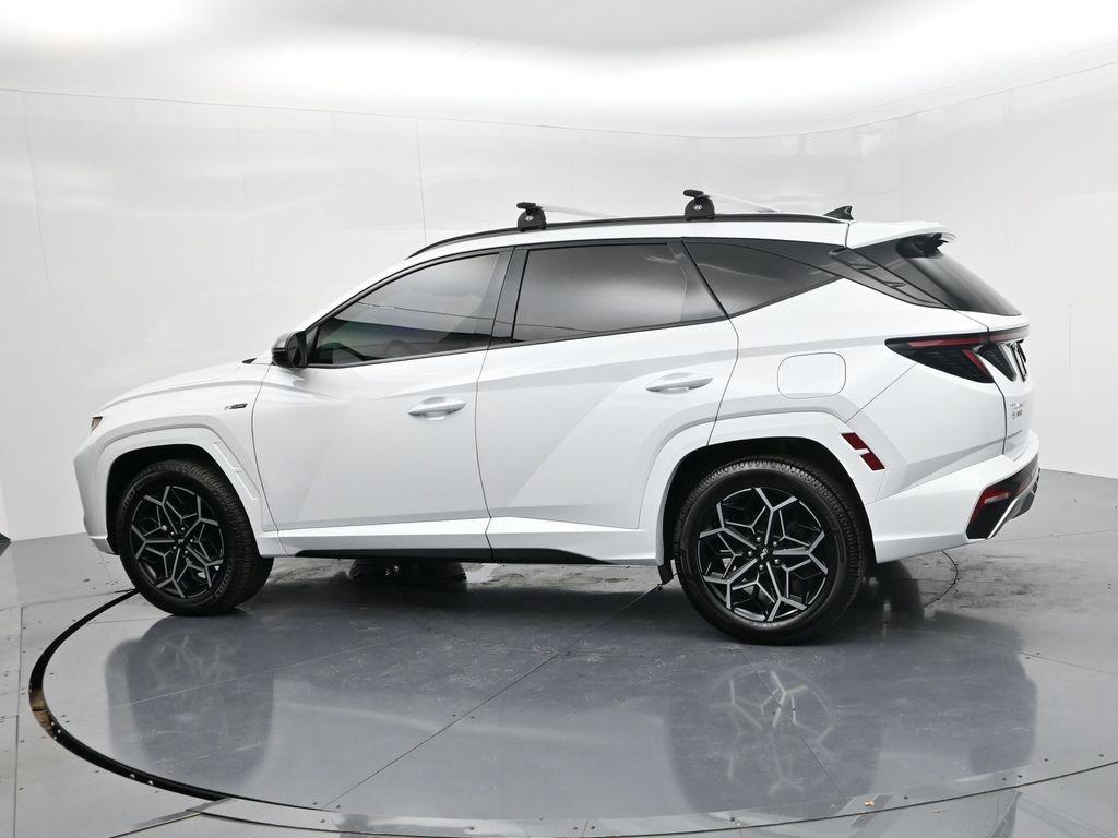 used 2022 Hyundai Tucson car, priced at $22,255