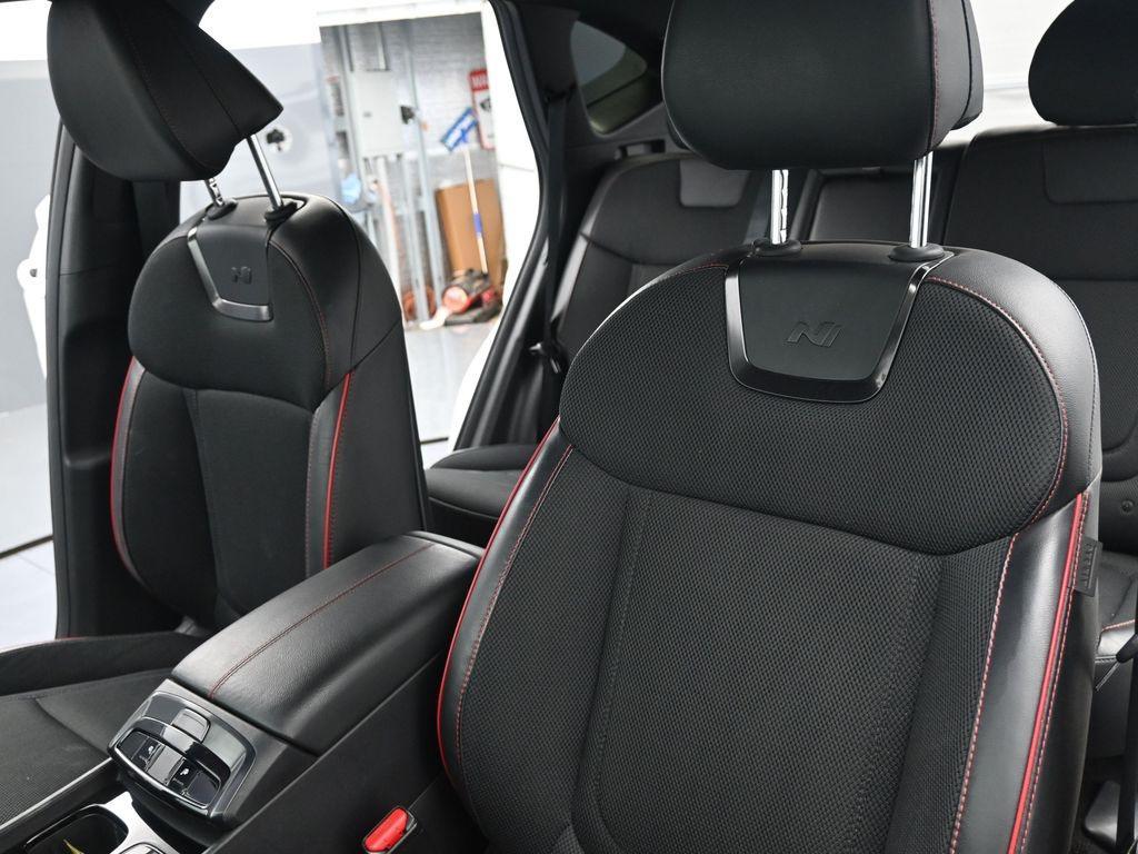 used 2022 Hyundai Tucson car, priced at $22,255