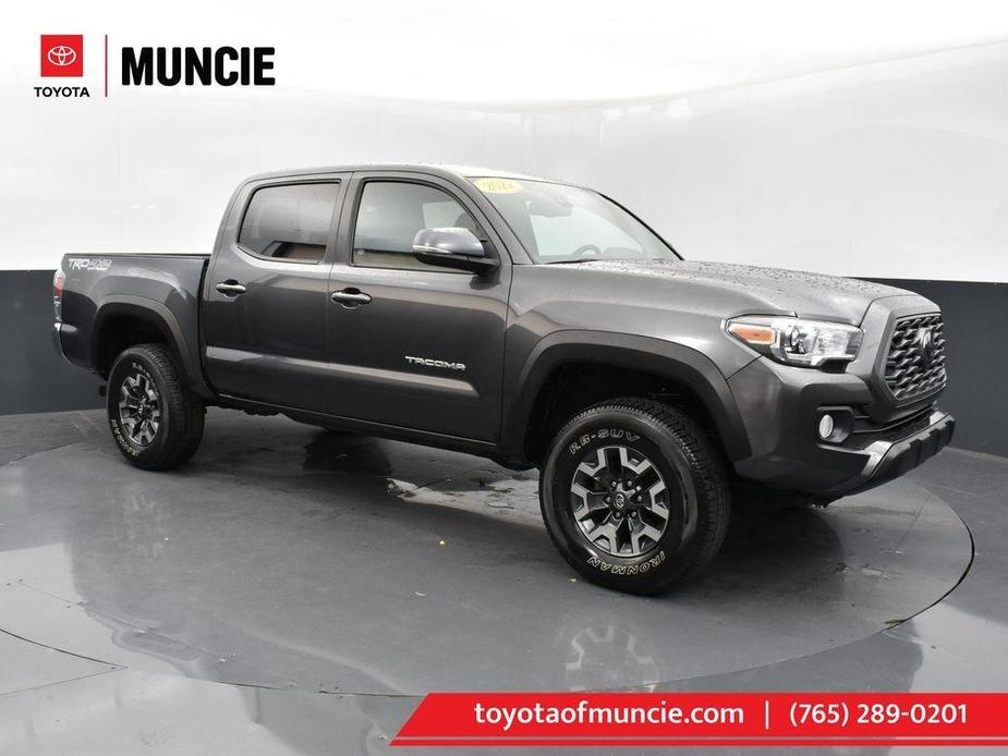 used 2022 Toyota Tacoma car, priced at $37,716