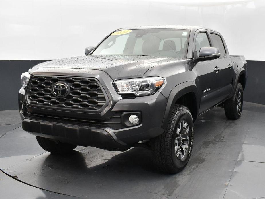 used 2022 Toyota Tacoma car, priced at $37,716