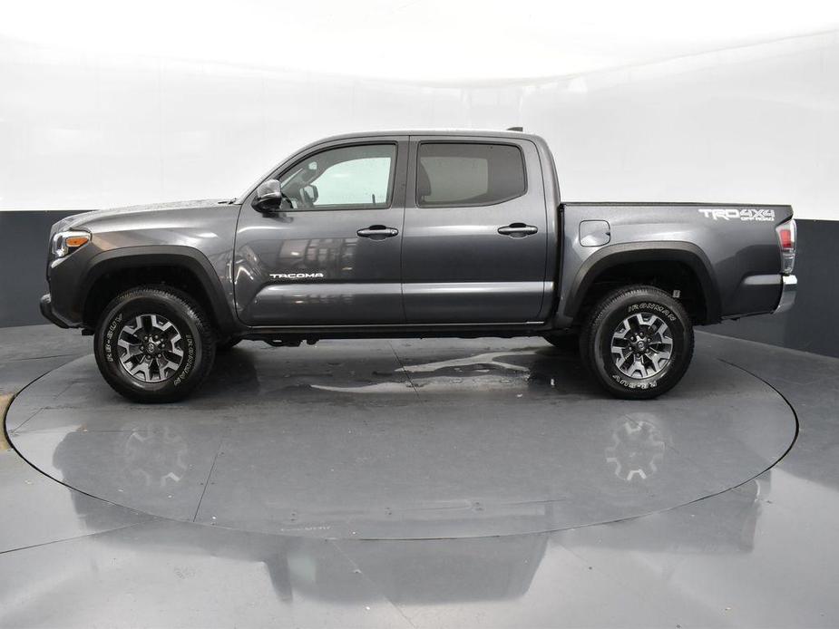 used 2022 Toyota Tacoma car, priced at $37,716