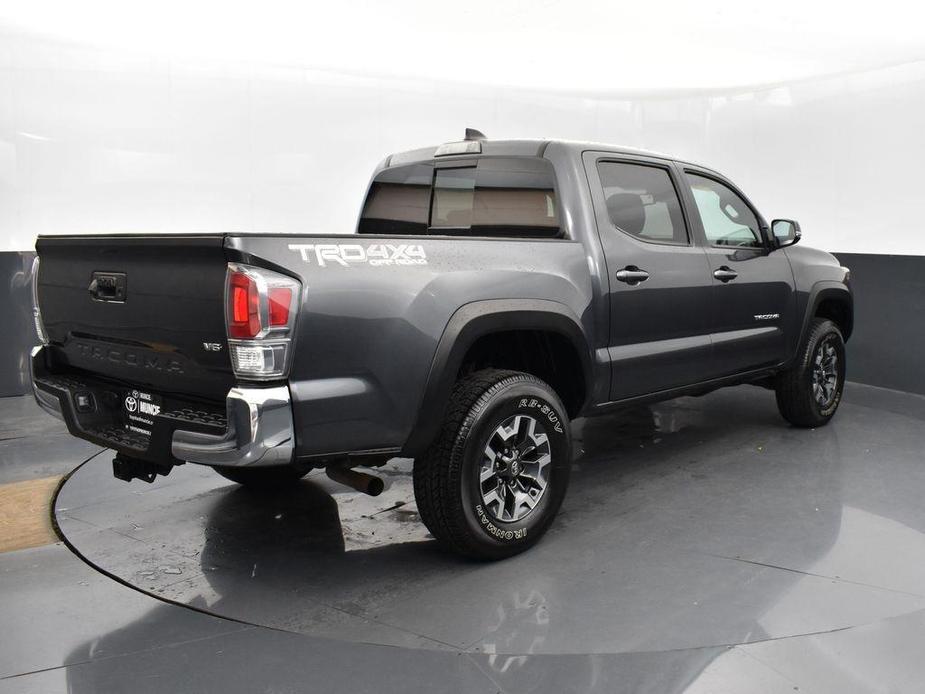 used 2022 Toyota Tacoma car, priced at $37,716