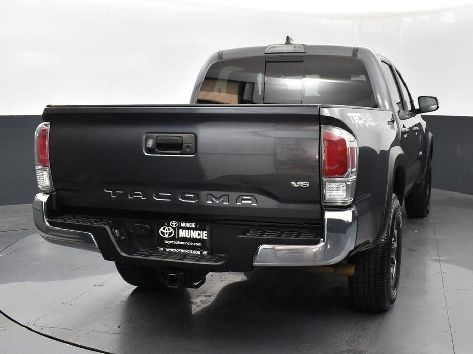 used 2022 Toyota Tacoma car, priced at $37,716