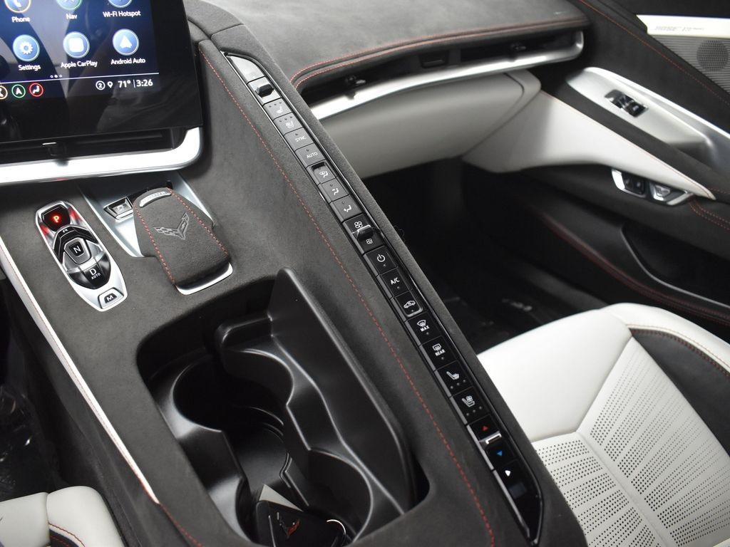 used 2023 Chevrolet Corvette car, priced at $78,033