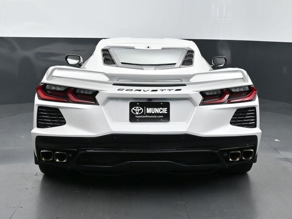 used 2023 Chevrolet Corvette car, priced at $78,033
