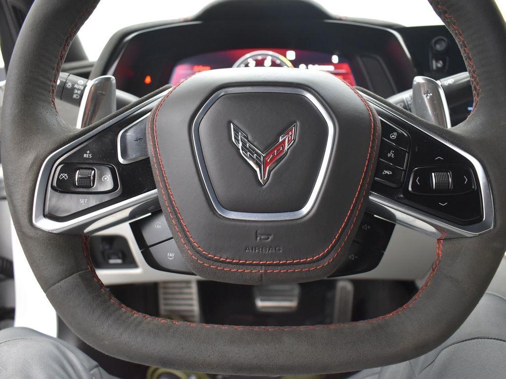 used 2023 Chevrolet Corvette car, priced at $78,033