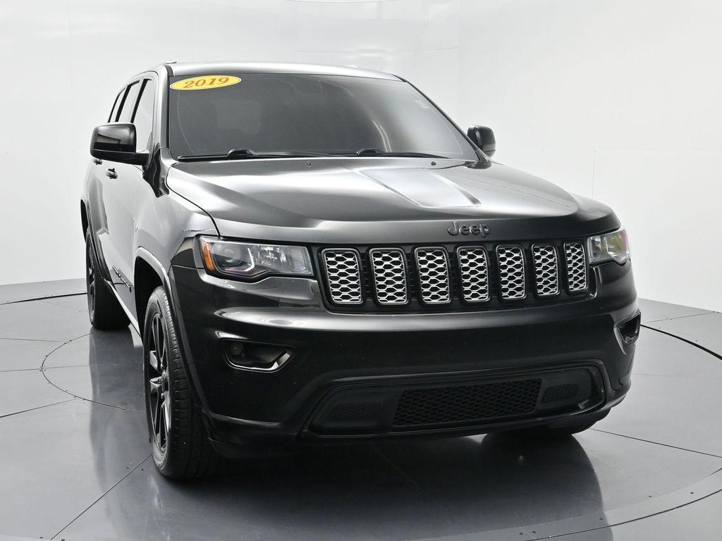 used 2019 Jeep Grand Cherokee car, priced at $22,293