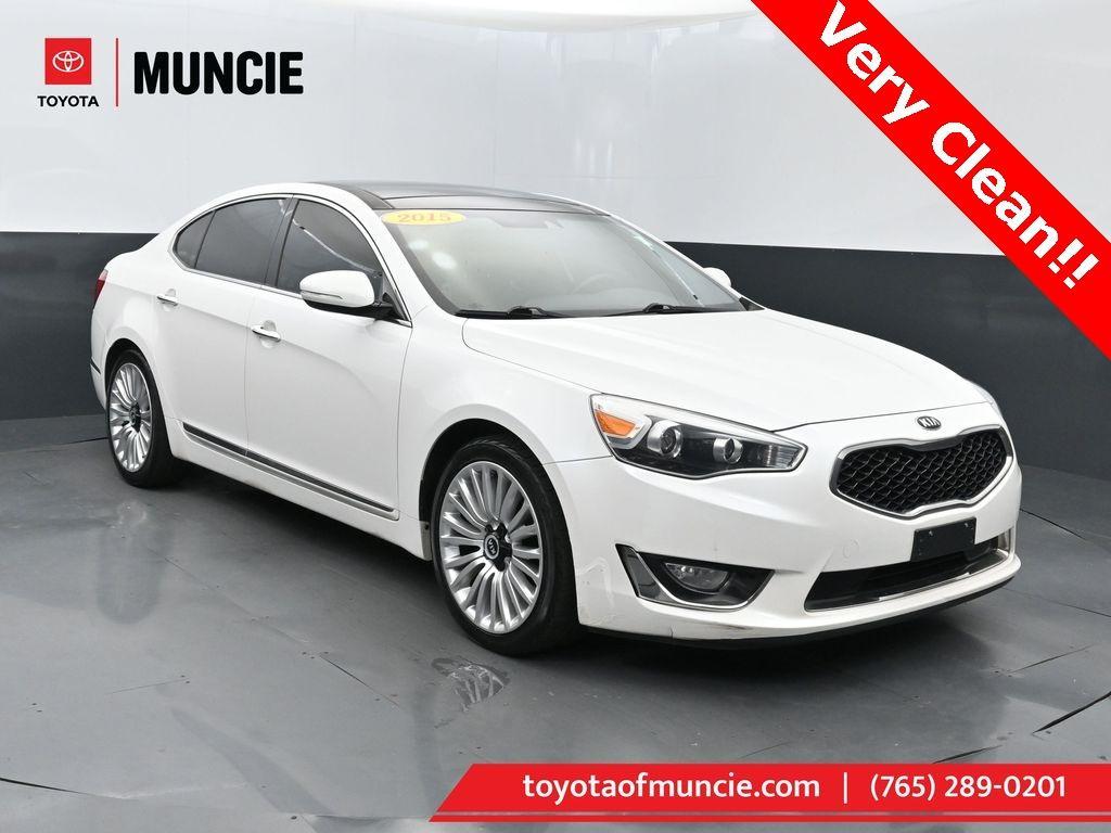 used 2015 Kia Cadenza car, priced at $10,299