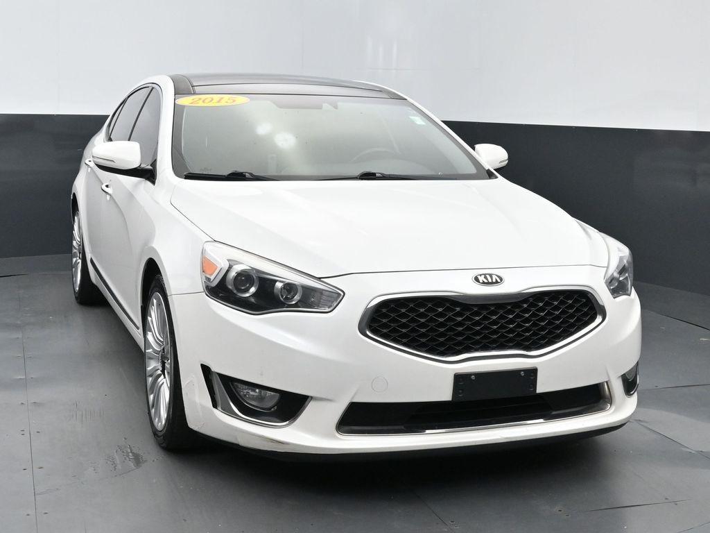 used 2015 Kia Cadenza car, priced at $10,299