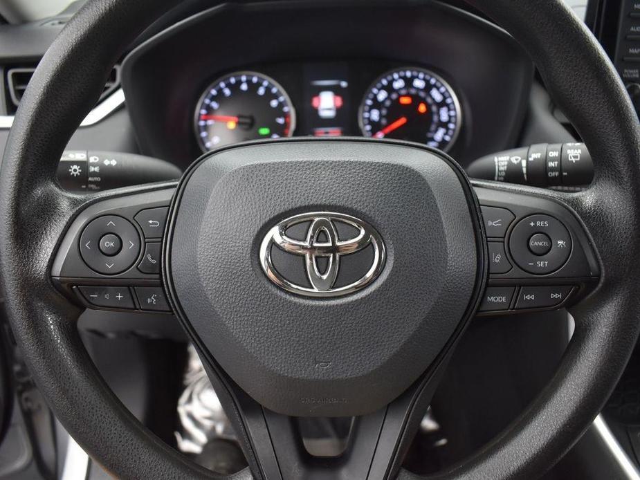 used 2022 Toyota RAV4 car, priced at $27,910