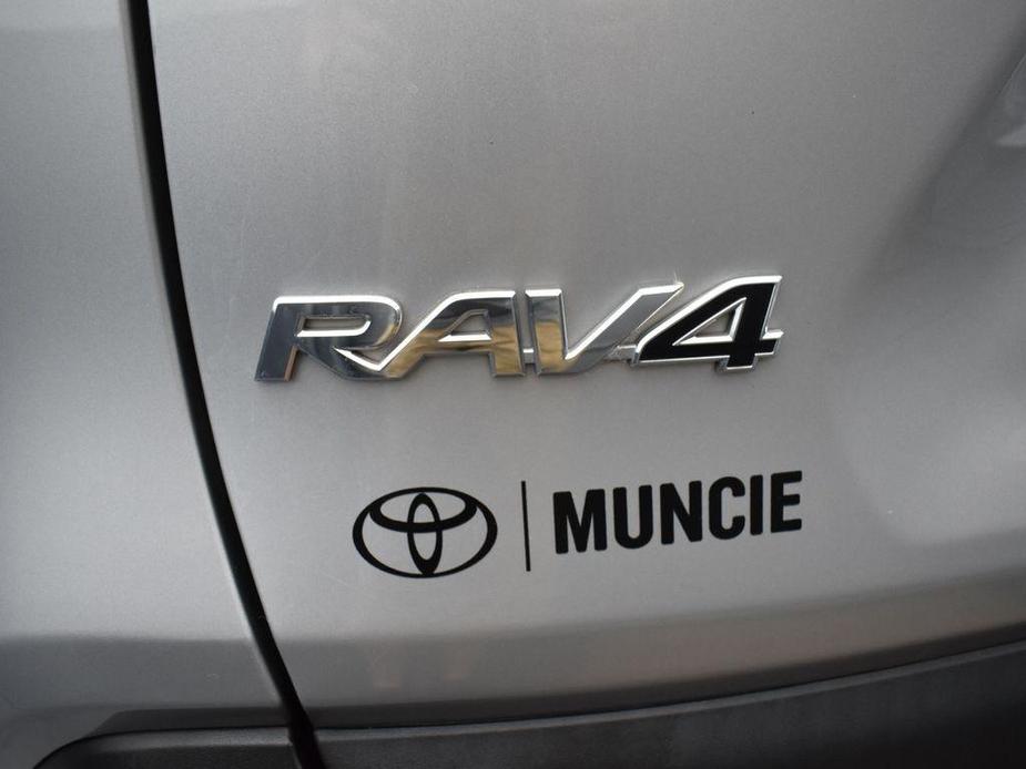 used 2022 Toyota RAV4 car, priced at $27,910