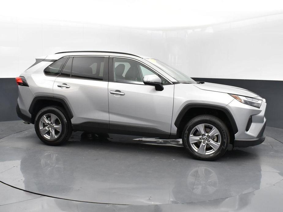 used 2022 Toyota RAV4 car, priced at $27,910