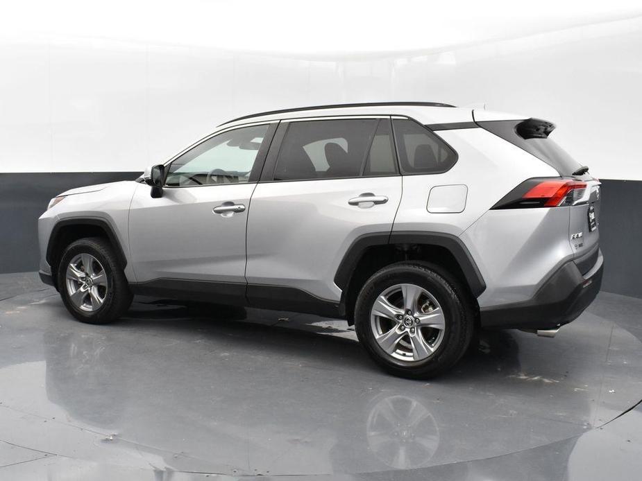 used 2022 Toyota RAV4 car, priced at $27,910