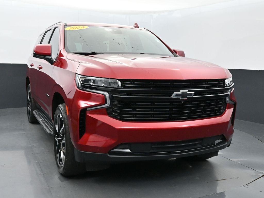 used 2024 Chevrolet Tahoe car, priced at $62,923