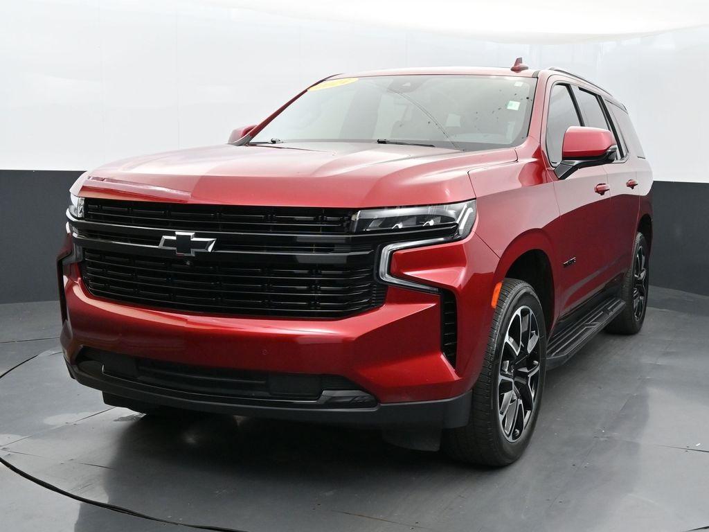 used 2024 Chevrolet Tahoe car, priced at $62,923