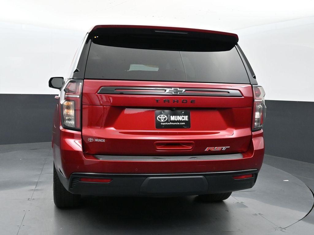 used 2024 Chevrolet Tahoe car, priced at $62,923