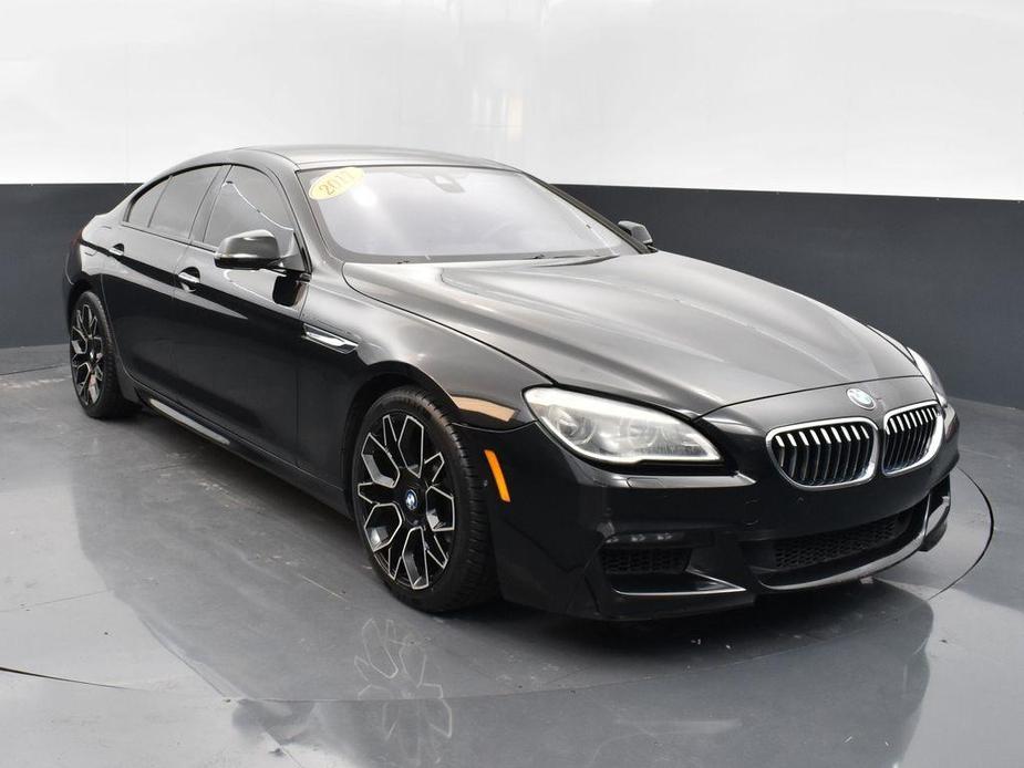 used 2017 BMW 640 Gran Coupe car, priced at $24,728