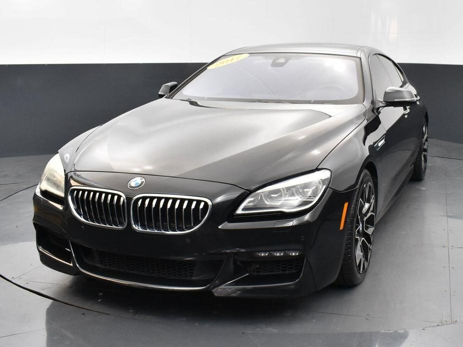 used 2017 BMW 640 Gran Coupe car, priced at $24,728