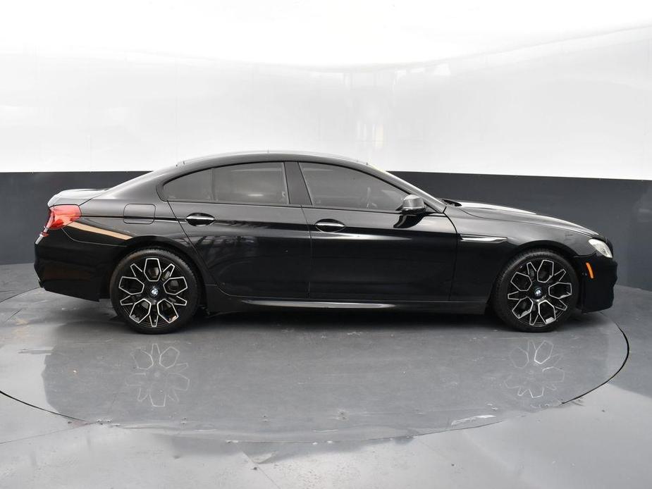 used 2017 BMW 640 Gran Coupe car, priced at $24,728