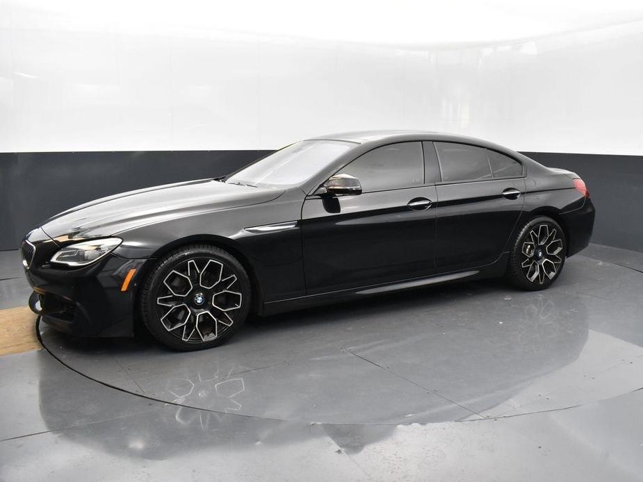 used 2017 BMW 640 Gran Coupe car, priced at $24,728