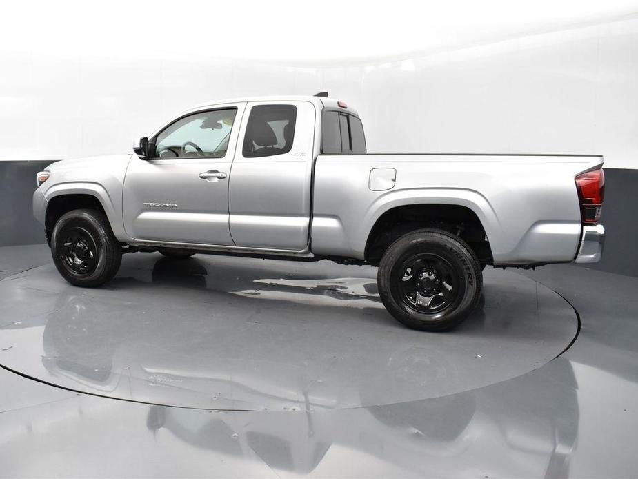 used 2023 Toyota Tacoma car, priced at $31,315