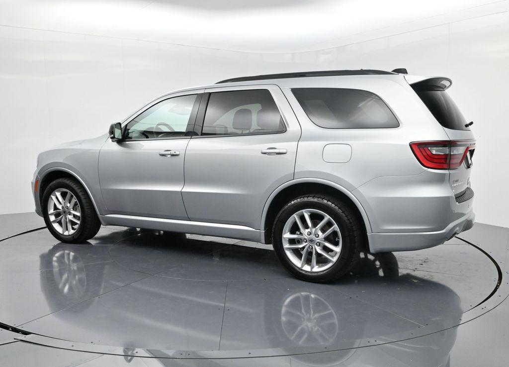used 2023 Dodge Durango car, priced at $30,177