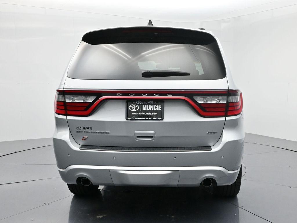 used 2023 Dodge Durango car, priced at $30,177
