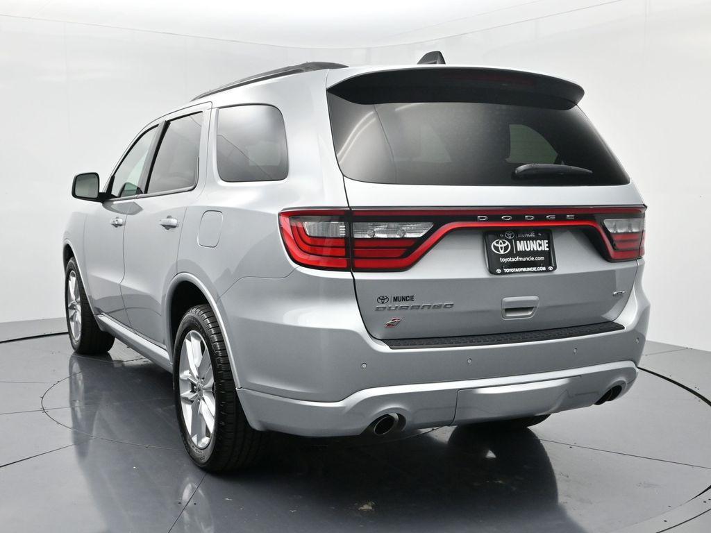 used 2023 Dodge Durango car, priced at $30,177