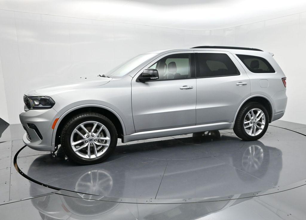 used 2023 Dodge Durango car, priced at $30,177