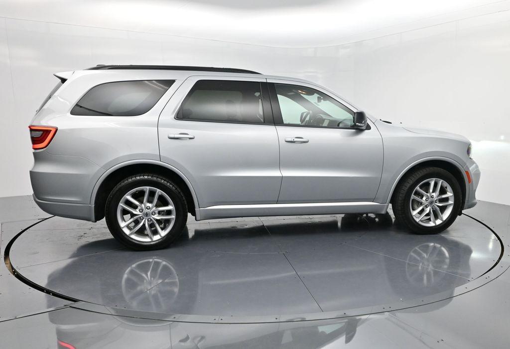 used 2023 Dodge Durango car, priced at $30,177