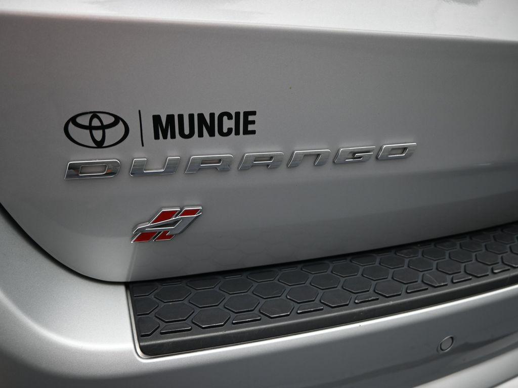 used 2023 Dodge Durango car, priced at $30,177