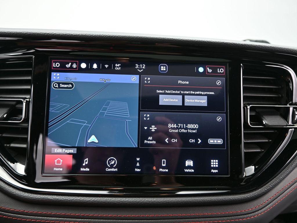 used 2023 Dodge Durango car, priced at $30,177