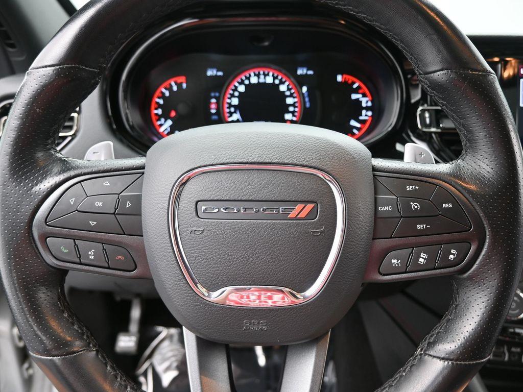 used 2023 Dodge Durango car, priced at $30,177