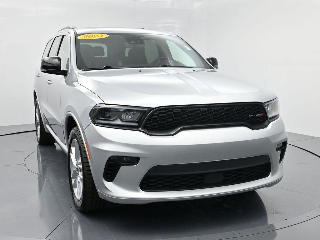 used 2023 Dodge Durango car, priced at $30,177