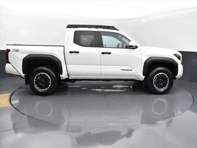 new 2024 Toyota Tacoma car, priced at $50,805