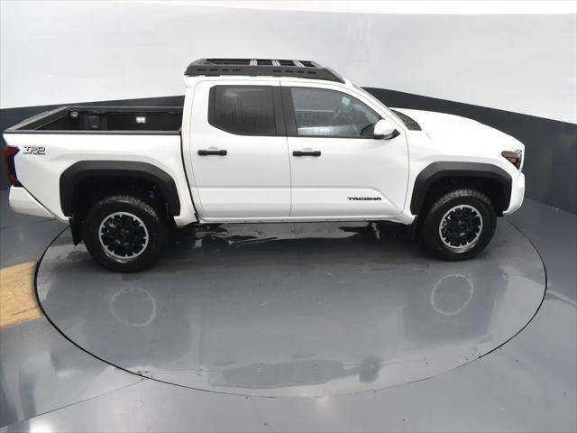 new 2024 Toyota Tacoma car, priced at $50,805