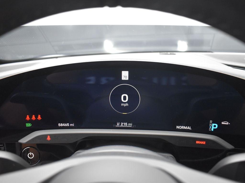 used 2020 Porsche Taycan car, priced at $51,694