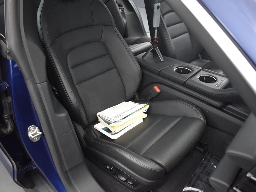 used 2020 Porsche Taycan car, priced at $51,694