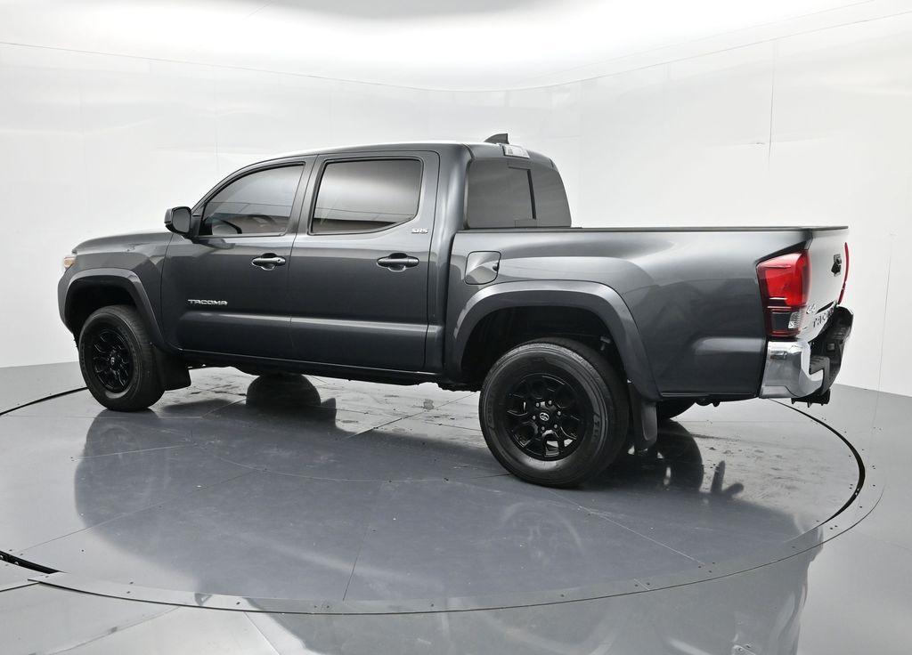 used 2021 Toyota Tacoma car, priced at $30,540