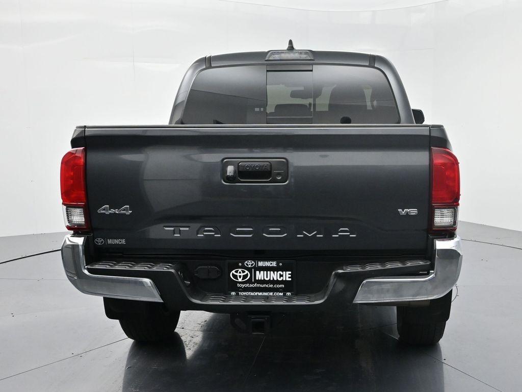 used 2021 Toyota Tacoma car, priced at $30,540