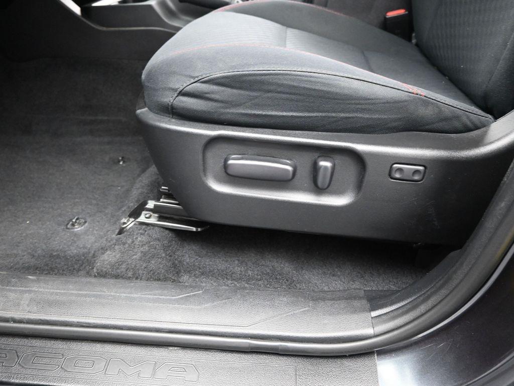 used 2021 Toyota Tacoma car, priced at $30,540
