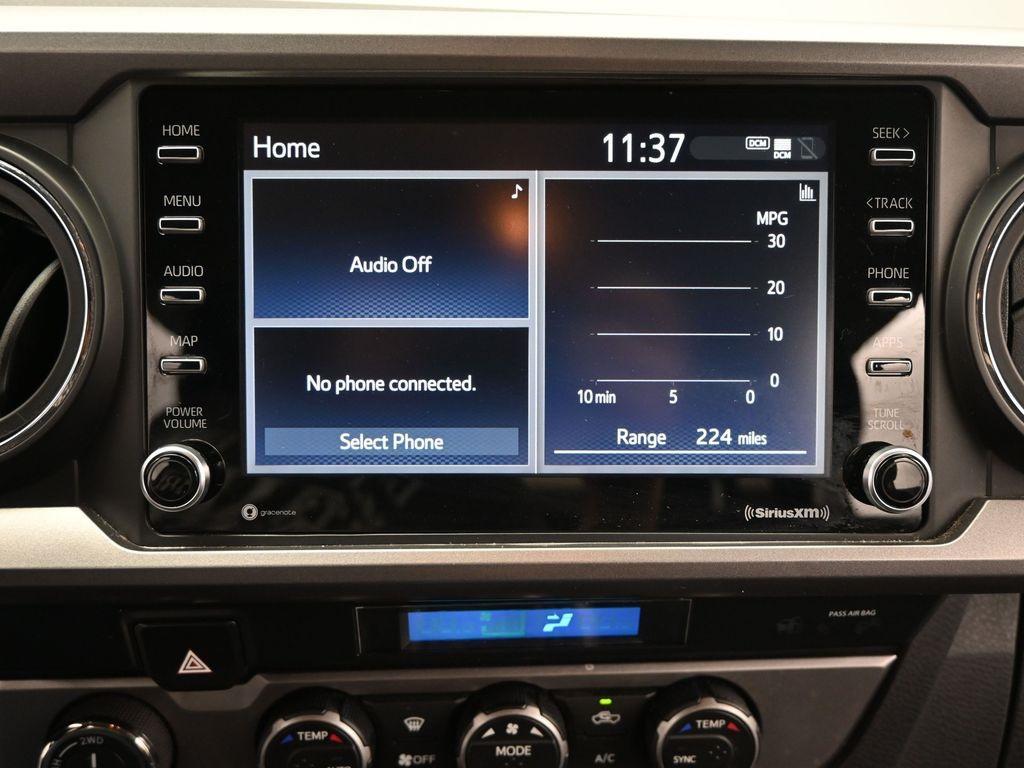used 2021 Toyota Tacoma car, priced at $30,540