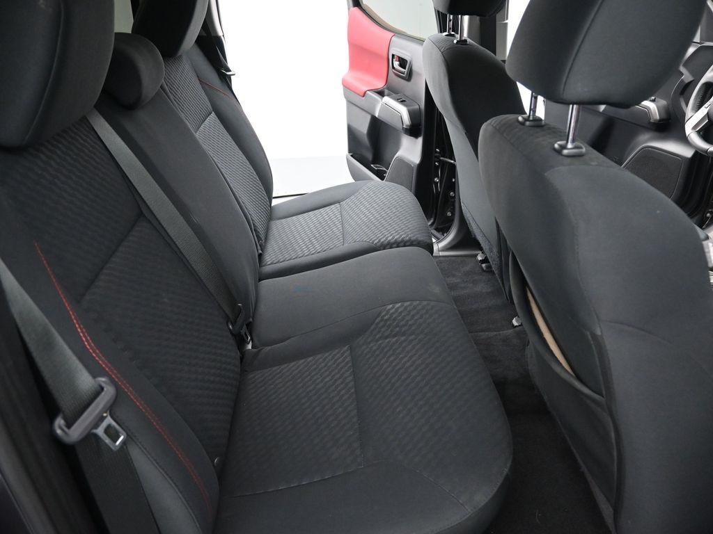 used 2021 Toyota Tacoma car, priced at $30,540