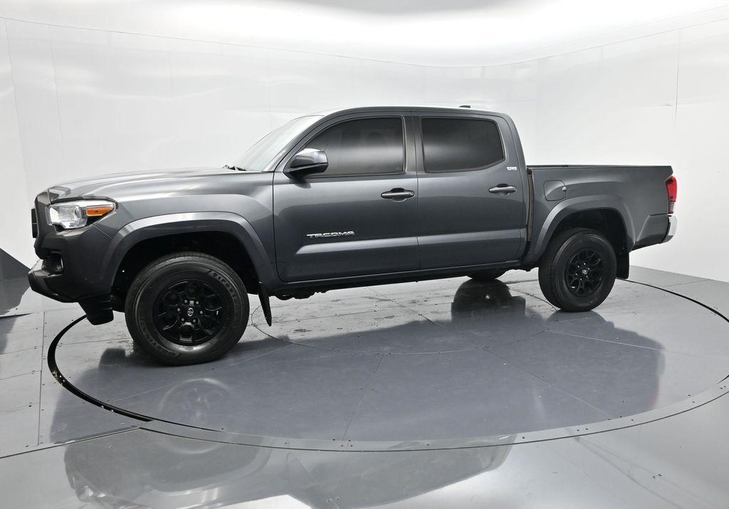 used 2021 Toyota Tacoma car, priced at $30,540
