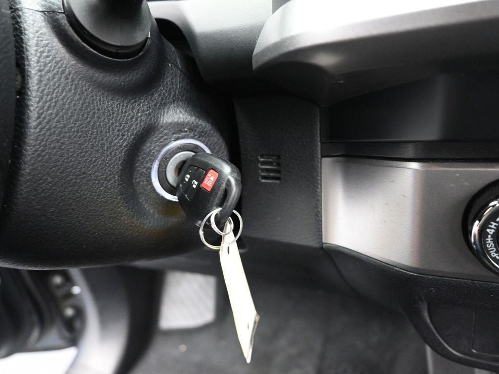 used 2021 Toyota Tacoma car, priced at $30,540