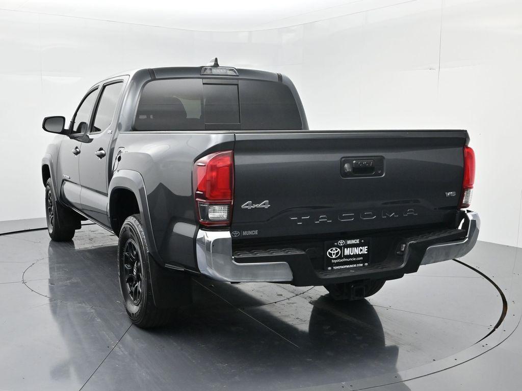 used 2021 Toyota Tacoma car, priced at $30,540